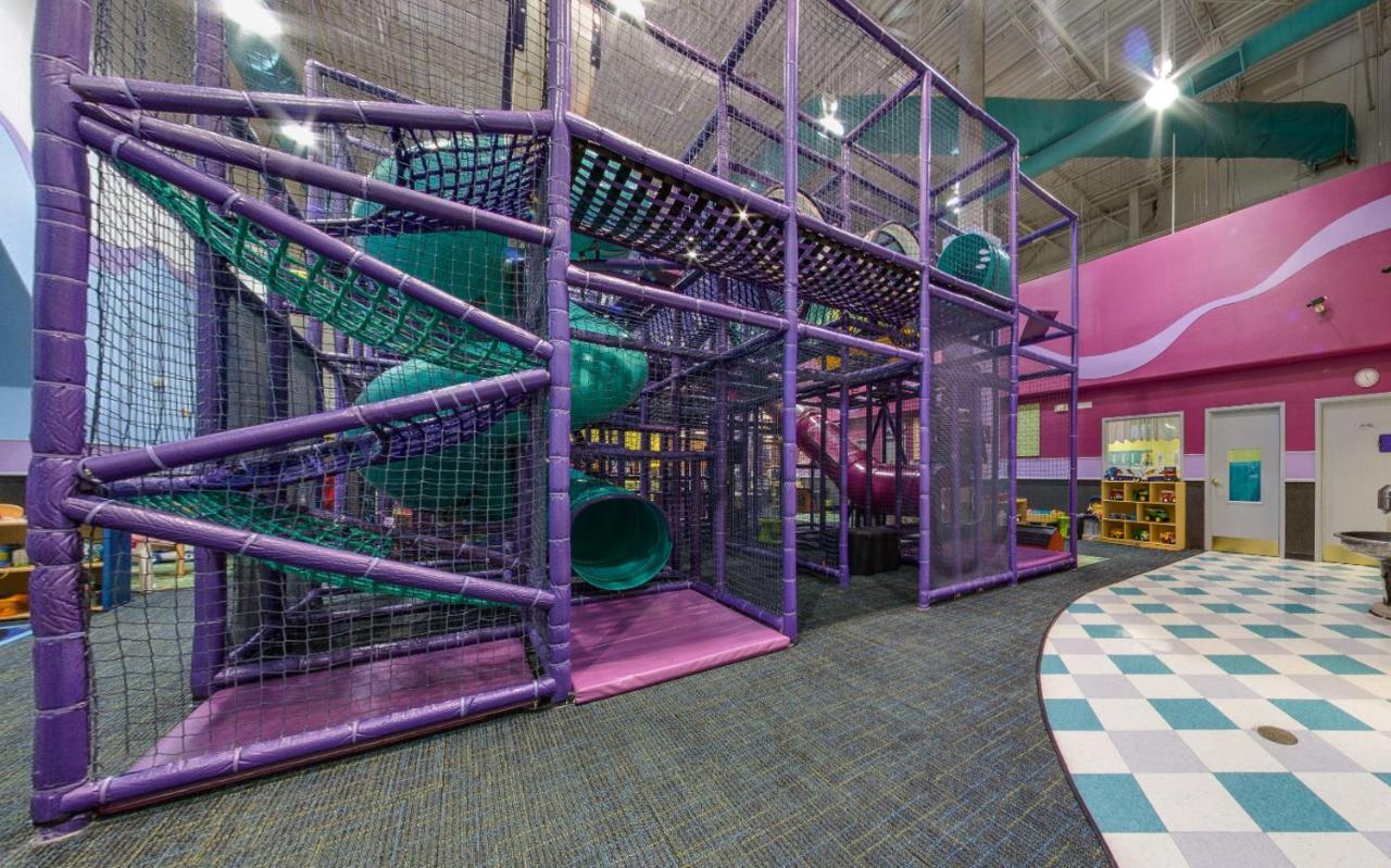悬崖城堡赌场小屋 坎普维德 外观 照片